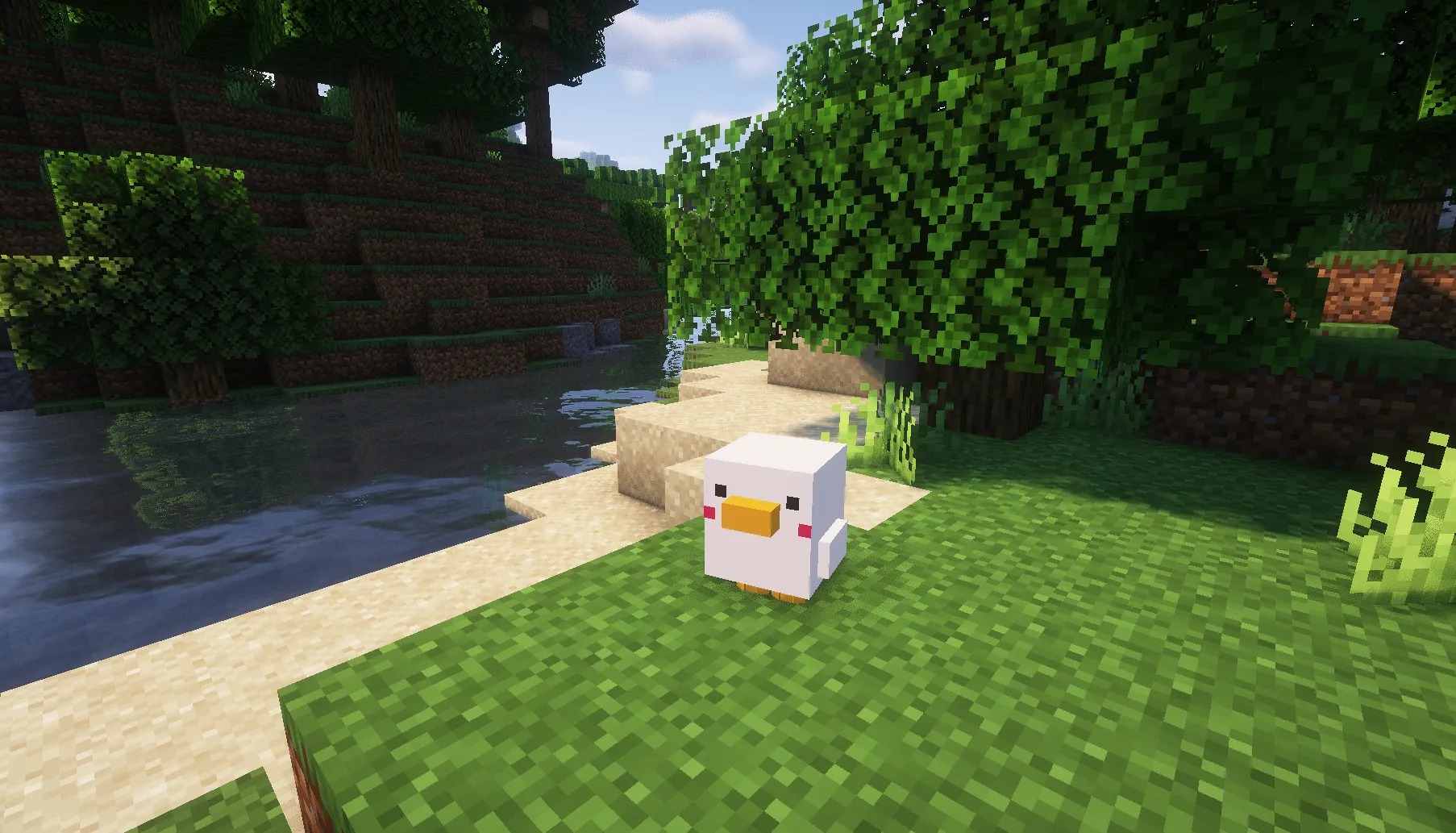 Jumble and Blending [FORGE], Моды, Minecraft
