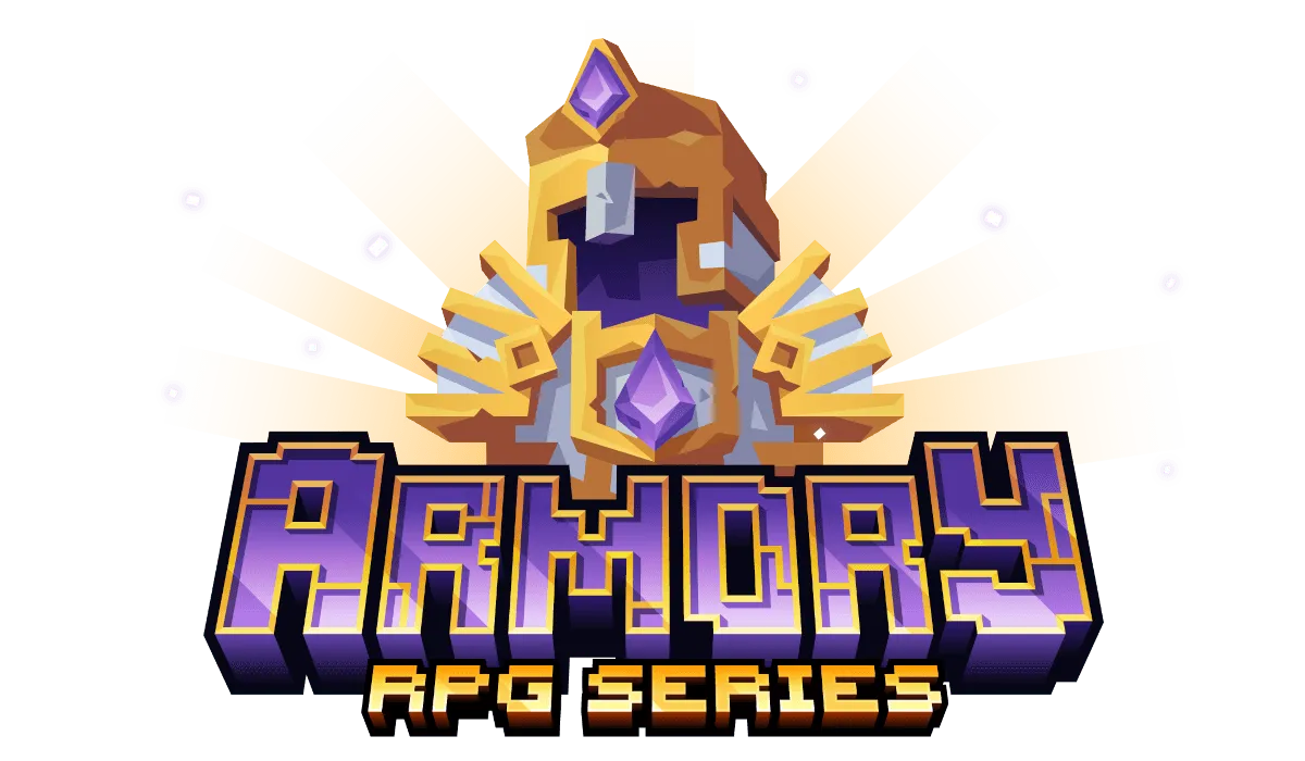 Armory (RPG Series) — скриншот 3 (Моды, Minecraft)