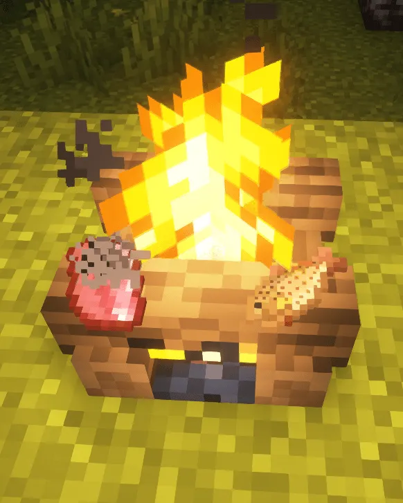 Epic Hunt: Medieval Animals and More!, Моды, Minecraft