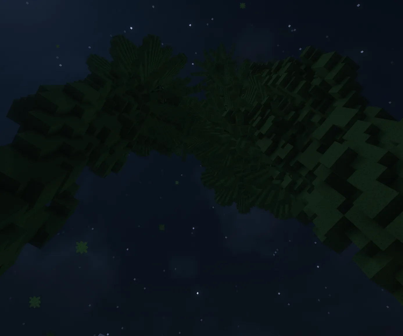 Tacoboy560's NVZR Mod (previously known as The Mold) — скриншот 9 (Моды, Minecraft)