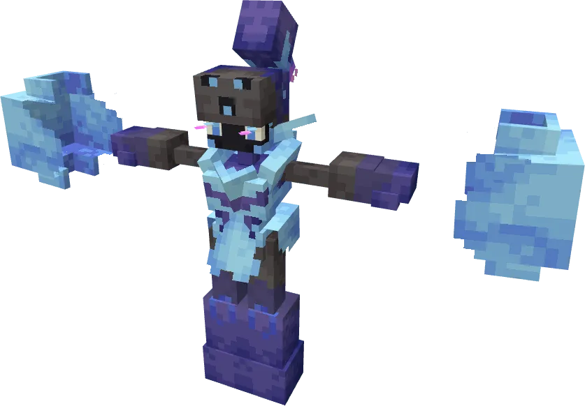 Cobblemon Better Shiny Mon — скриншот 10 (Текстуры, Minecraft)
