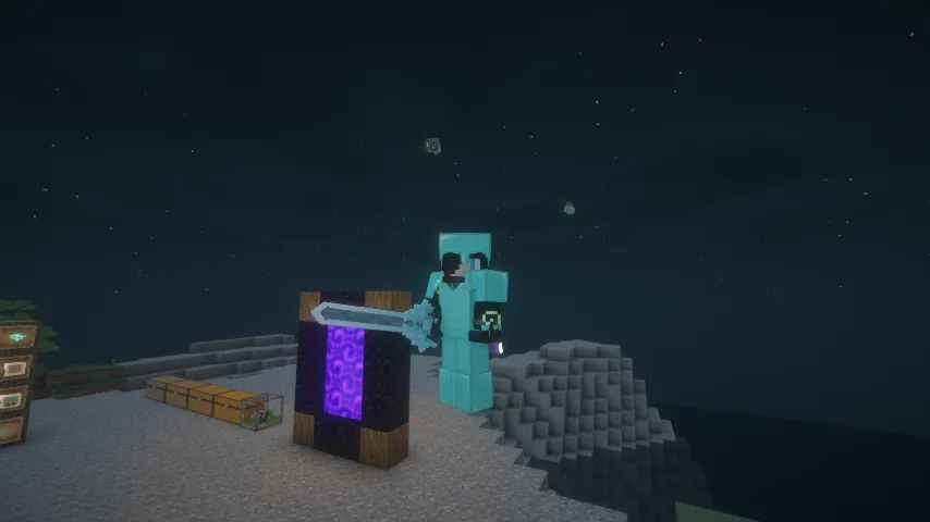 VoxelPrime Ultimate — скриншот 5 (Текстуры, Minecraft)
