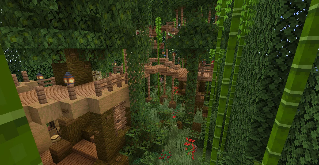 WaterBlock, Карты, Minecraft