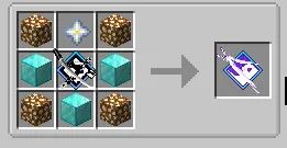 FoxBladeExtraRe, Моды, Minecraft