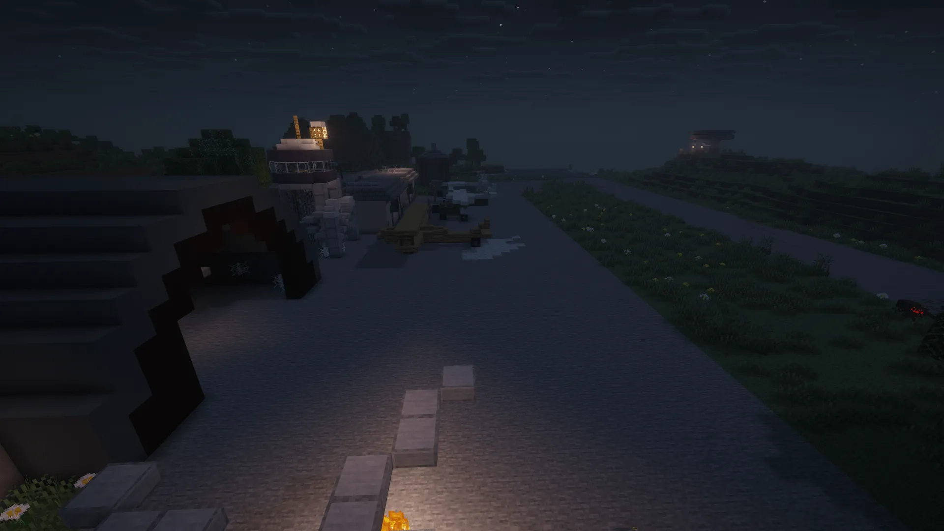 Abandoned Structures: Aviation, Моды, Minecraft