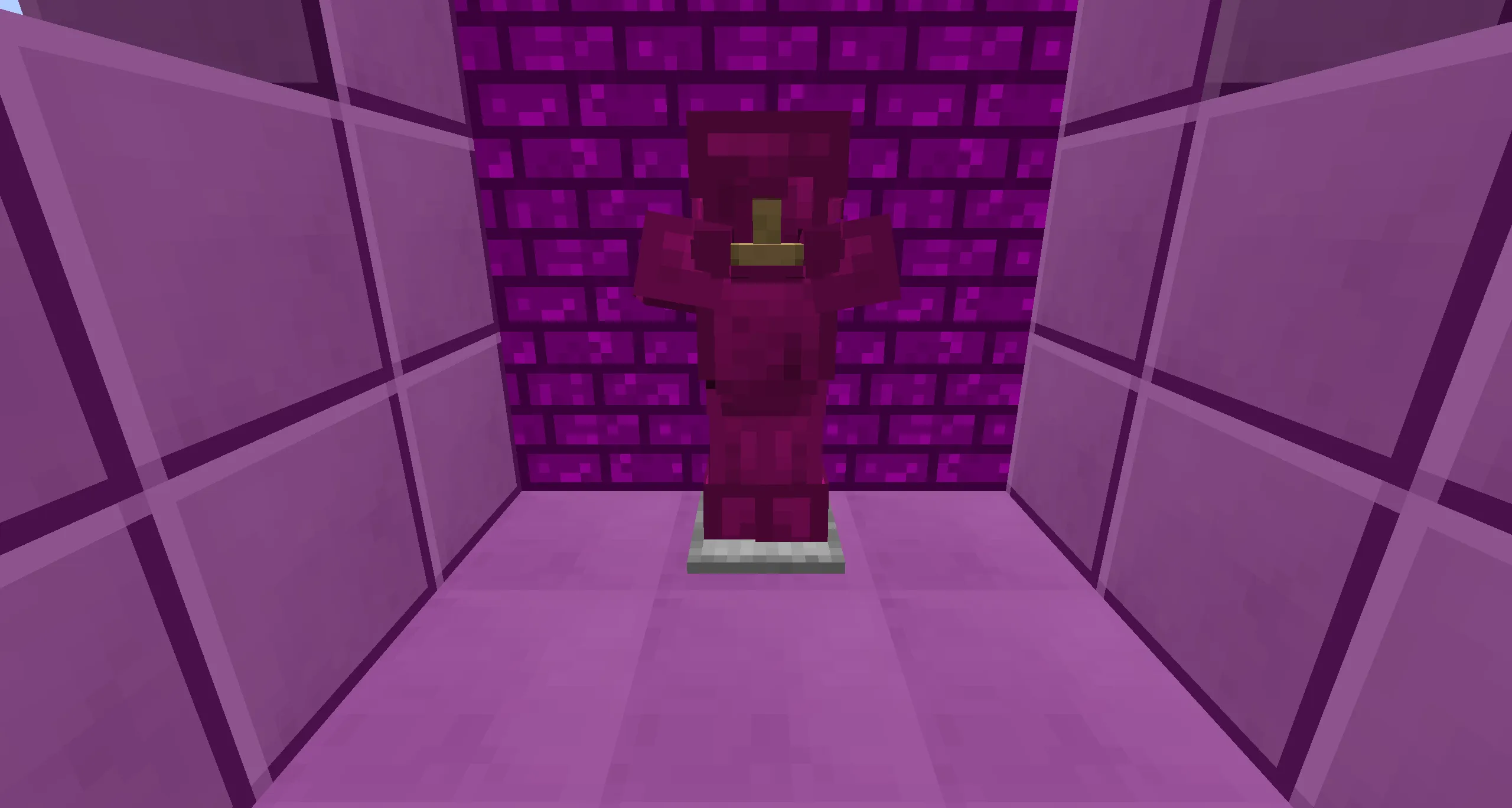Dimension Two, Моды, Minecraft