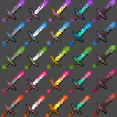 Potion Enchantments, Моды, Minecraft