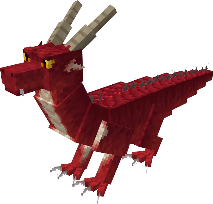 Shiny Drakes, Текстуры, Minecraft