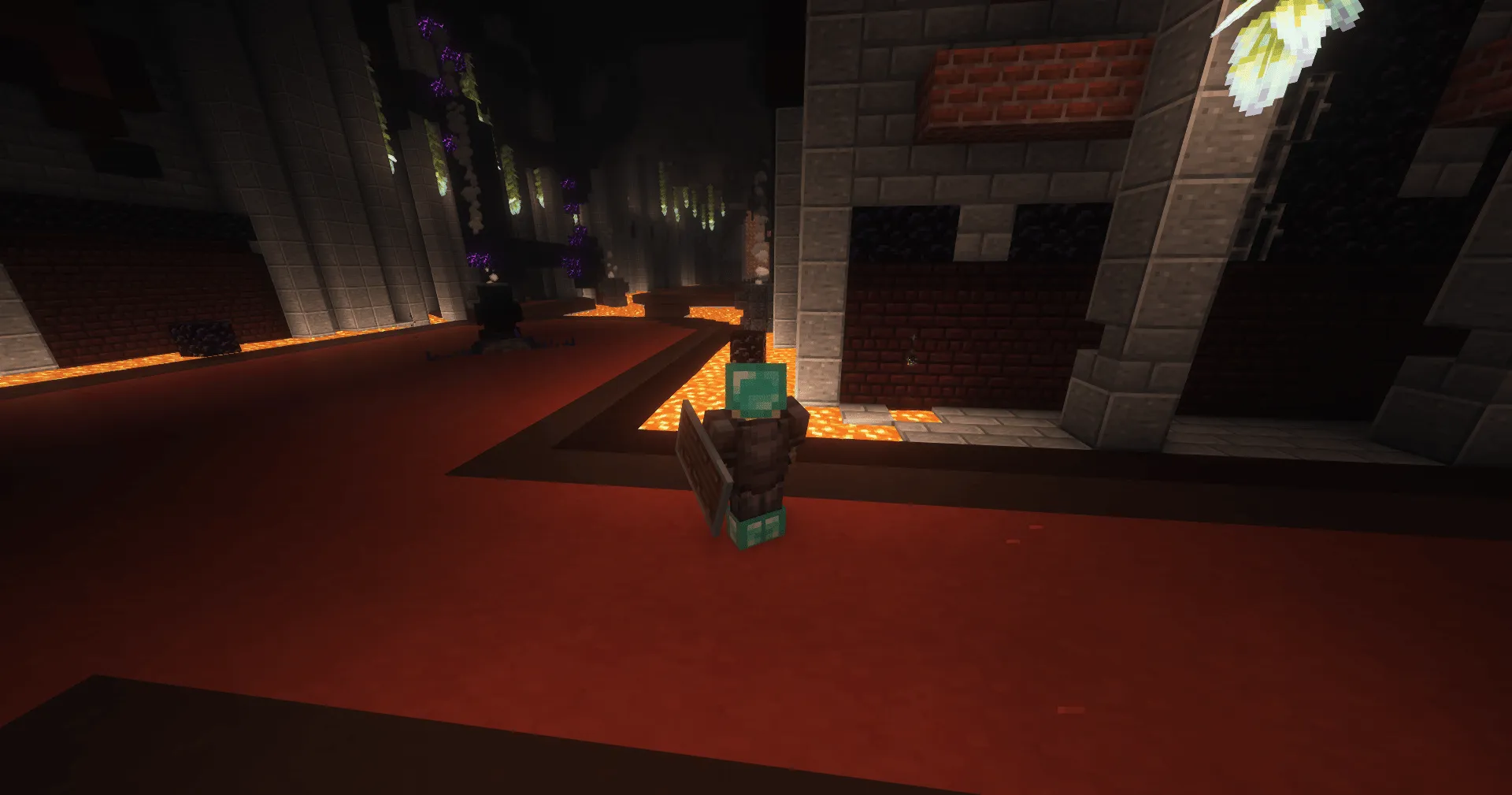 Skytopia+ [FABRIC] — скриншот 7 (Модпаки, Minecraft)