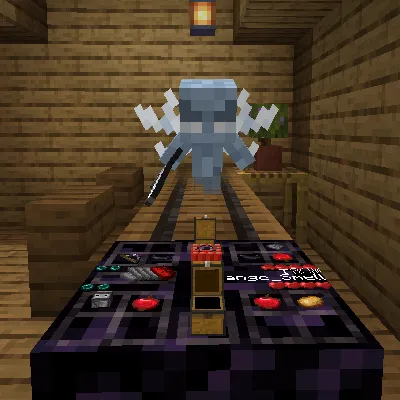 BuckshotRoulette, Моды, Minecraft