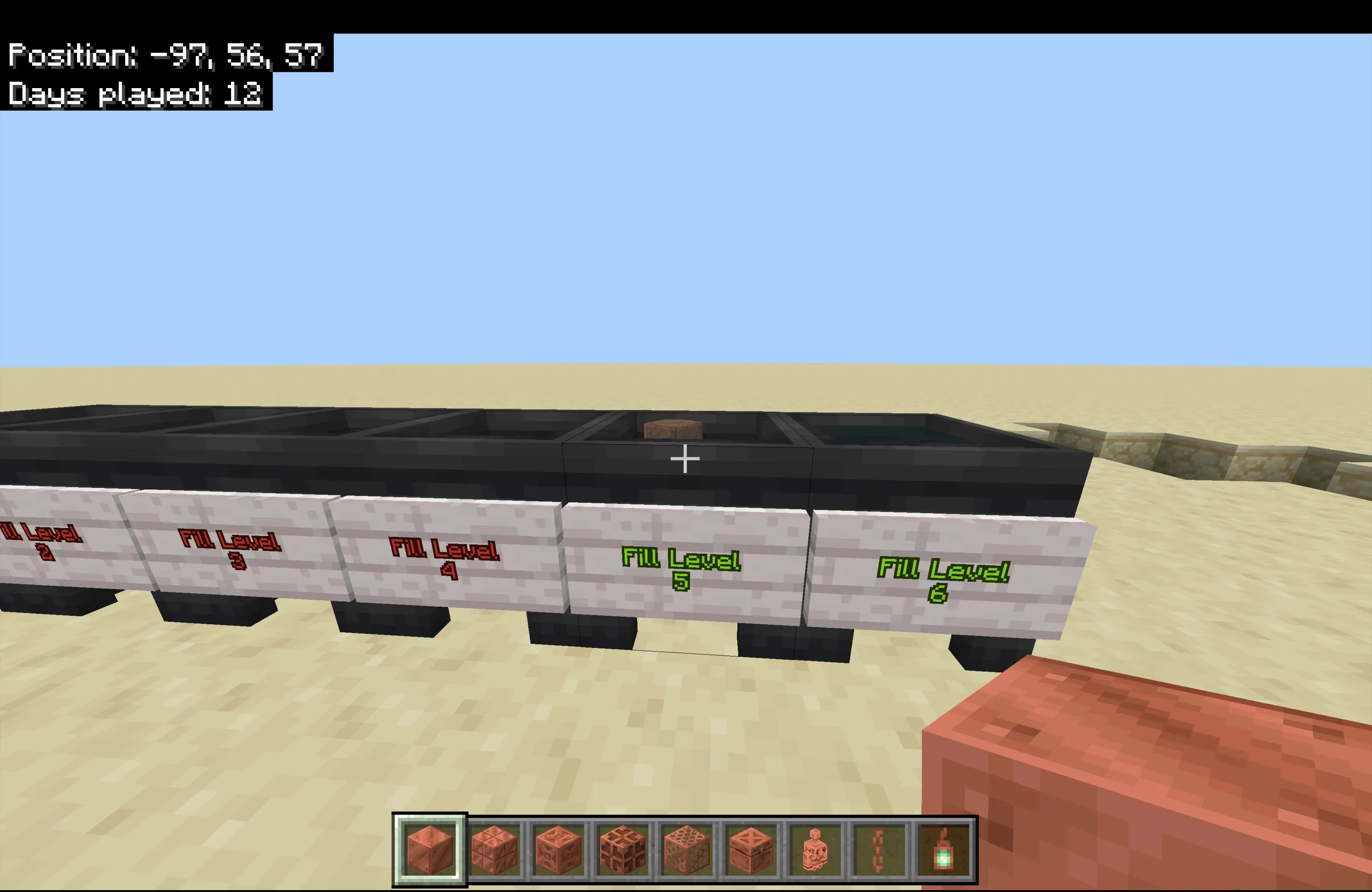 Kadoman's Cauldron Conversions for Bedrock — скриншот 2 (Аддоны, Minecraft)