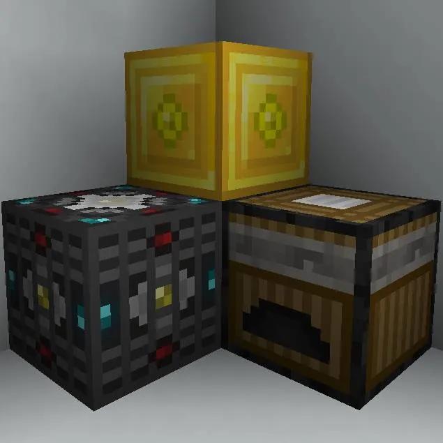 Duplicator Engines, Моды, Minecraft