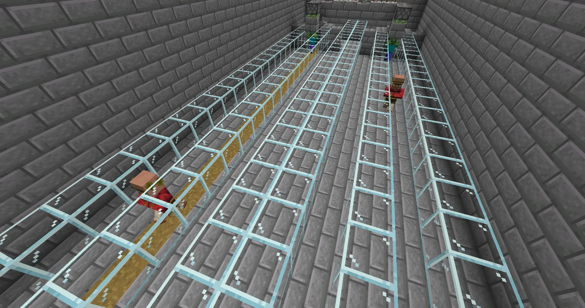 Paths are Roads, Текстуры, Minecraft