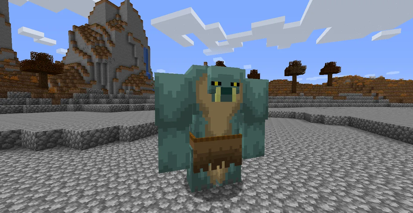 Fantasia: a land of pure magic, Моды, Minecraft