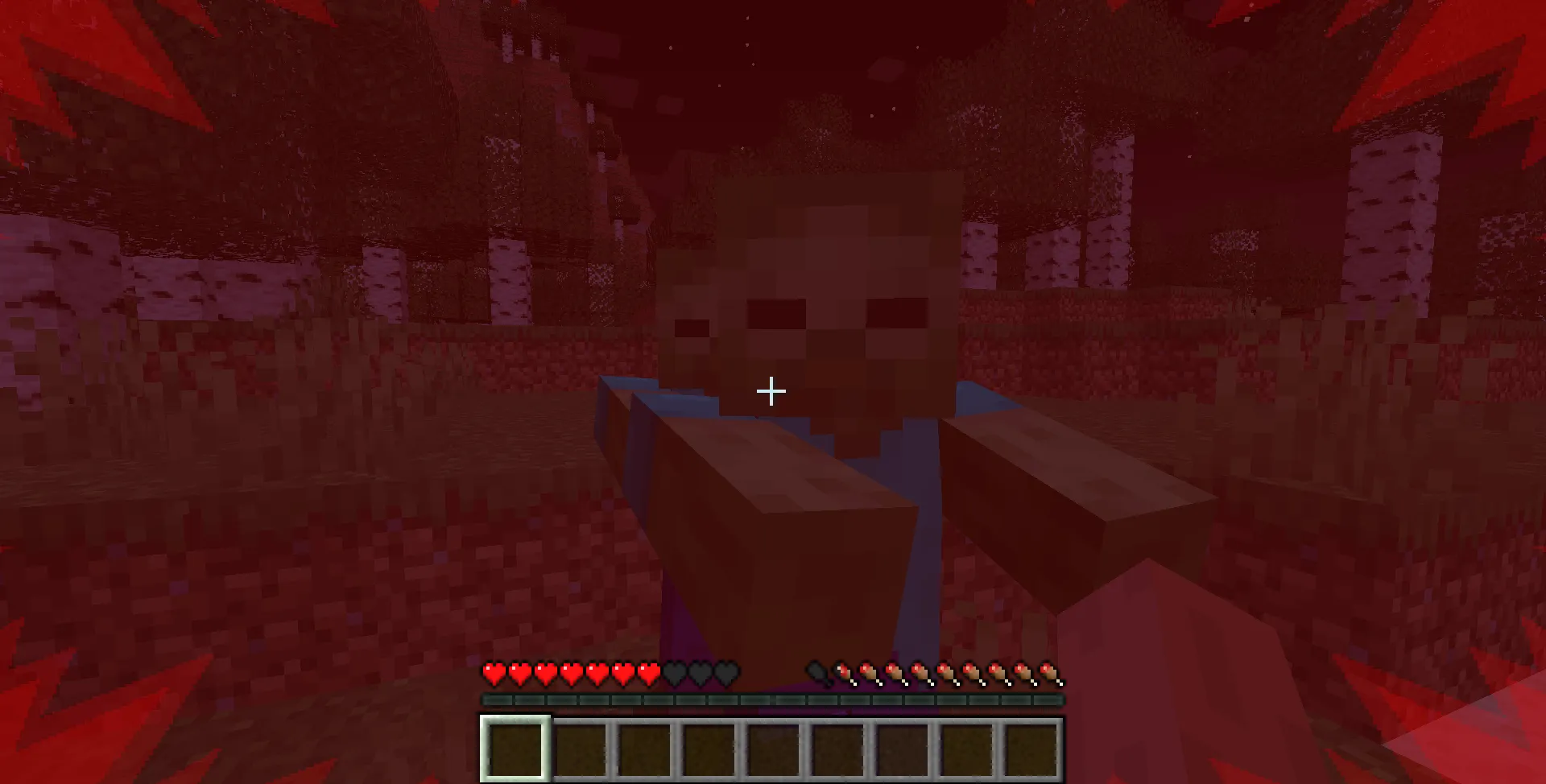 Ominous Overlays — скриншот 5 (Моды, Minecraft)