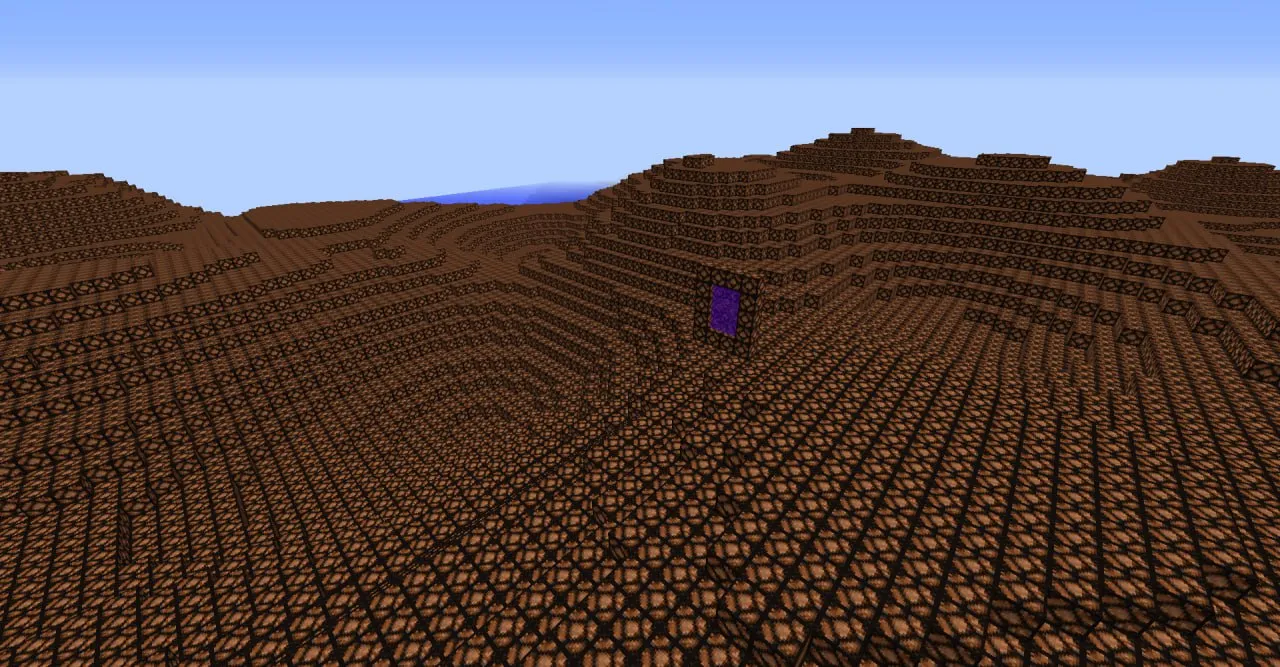 Block Portals — скриншот 3 (Моды, Minecraft)