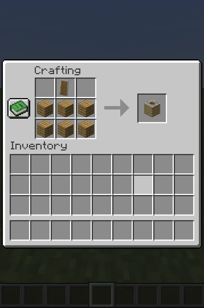 VillagerRecruitsAdditonalCrafts — скриншот 1 (Дата-паки, Minecraft)