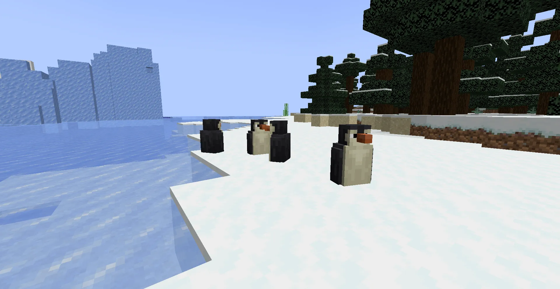 Wildlife Plus, Моды, Minecraft