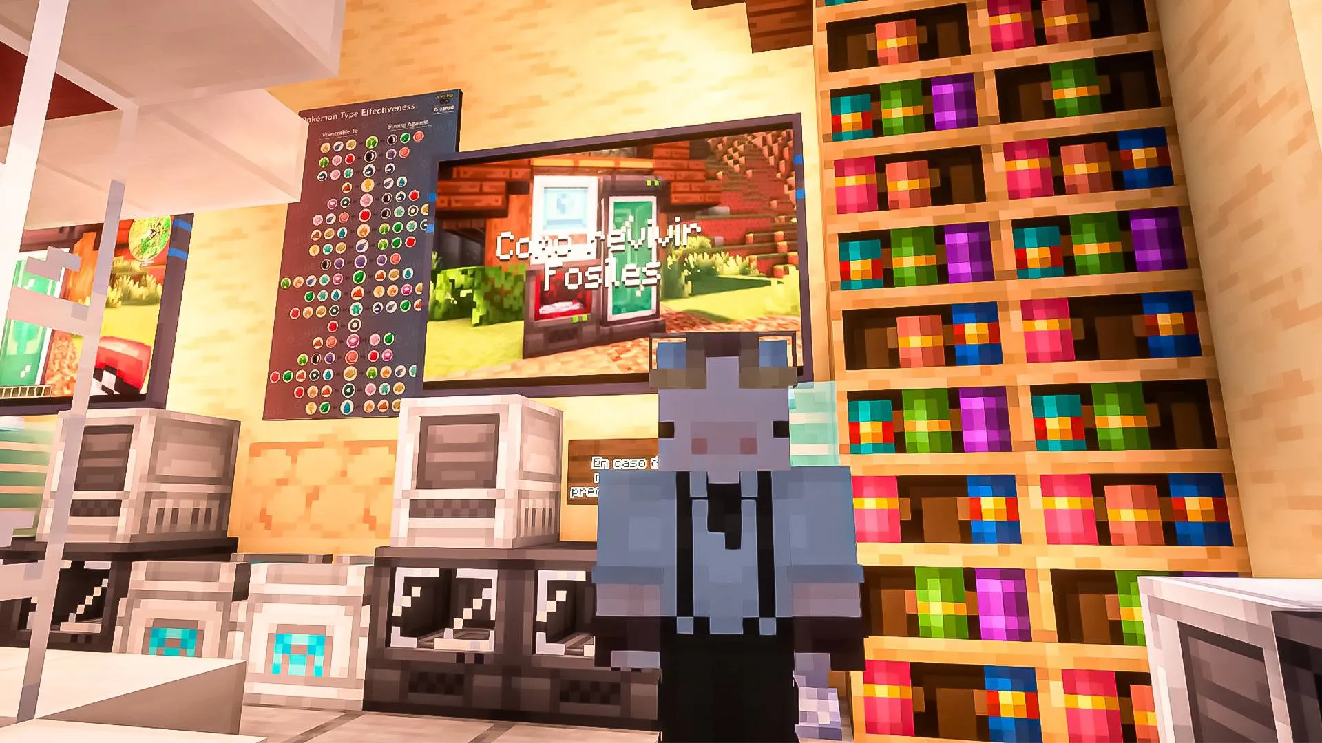 Vanilla Cobblemon Plus, Модпаки, Minecraft