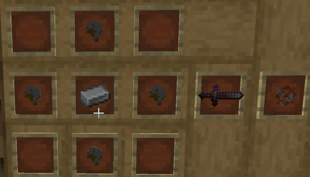 project-966210, Моды, Minecraft