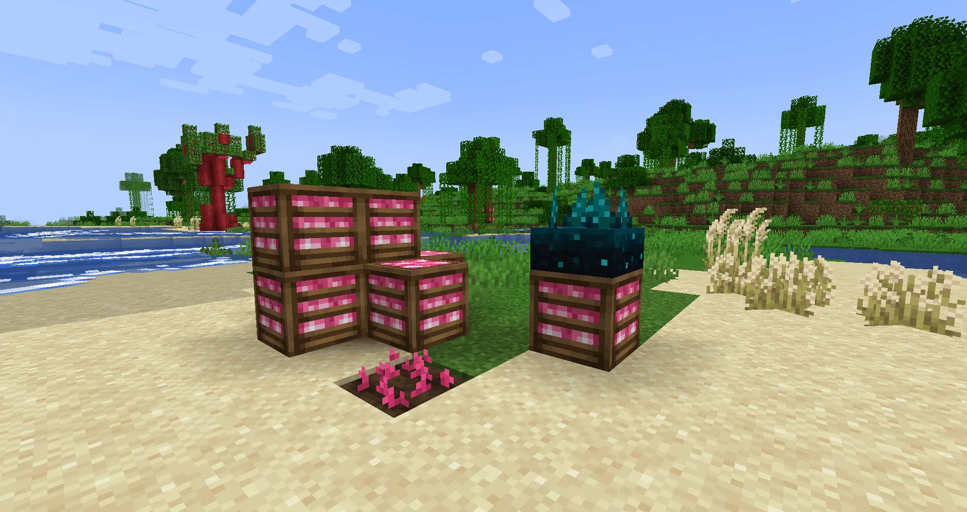 Beeten — скриншот 3 (Моды, Minecraft)