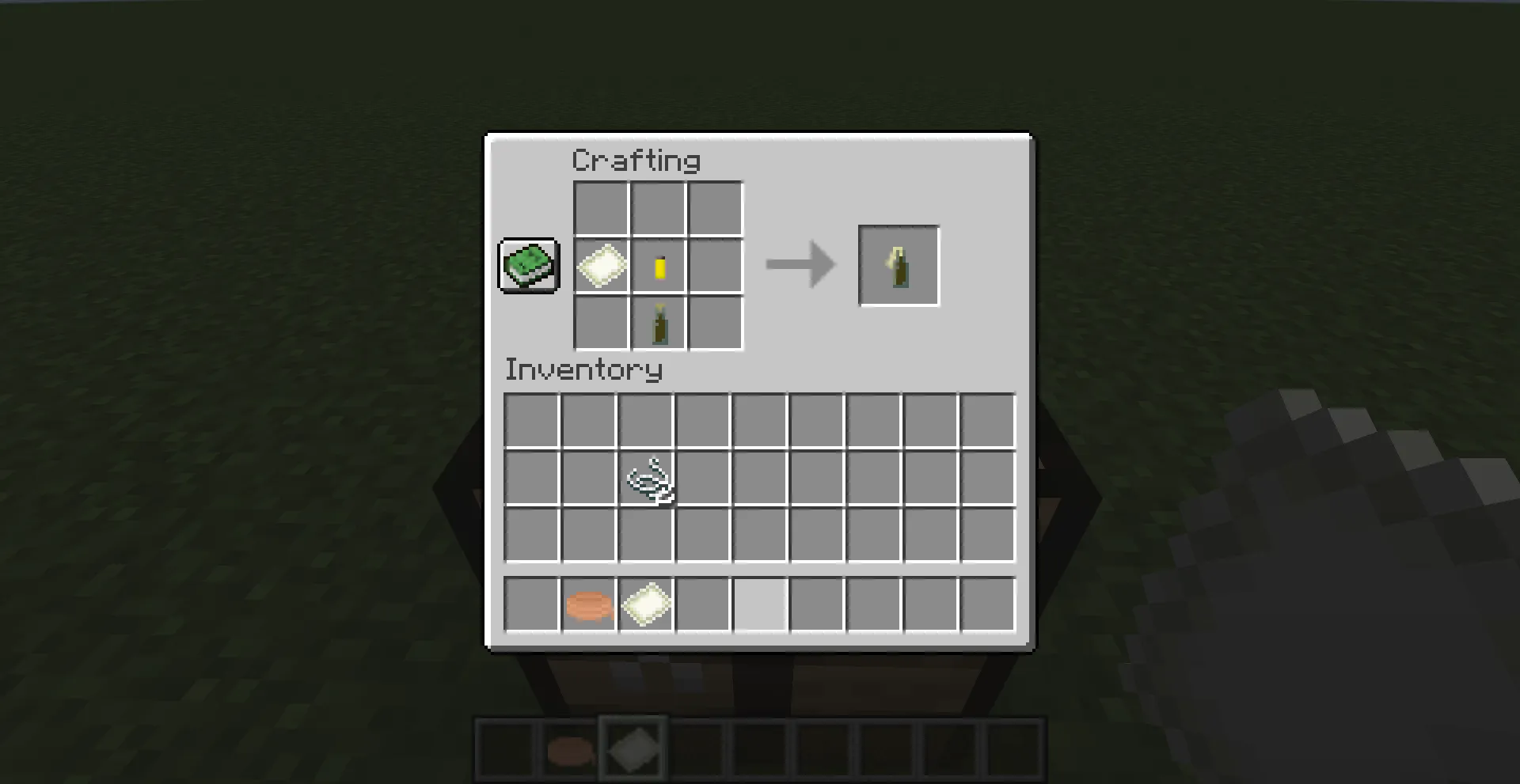 The survivor, Моды, Minecraft