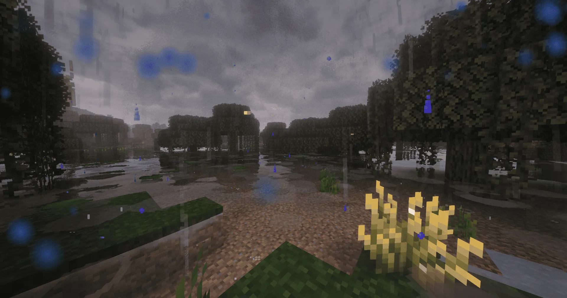 Quality Time - Beautified and Optimized — скриншот 5 (Модпаки, Minecraft)