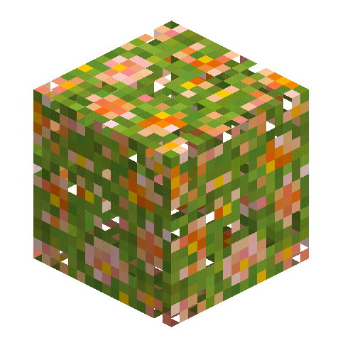 Izmaost's Animated Foliage — скриншот 4 (Текстуры, Minecraft)