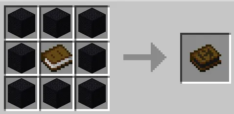 The Night of the Witch — скриншот 1 (Моды, Minecraft)