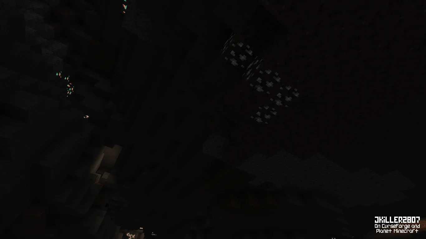Visible M-Ore Variants, Текстуры, Minecraft