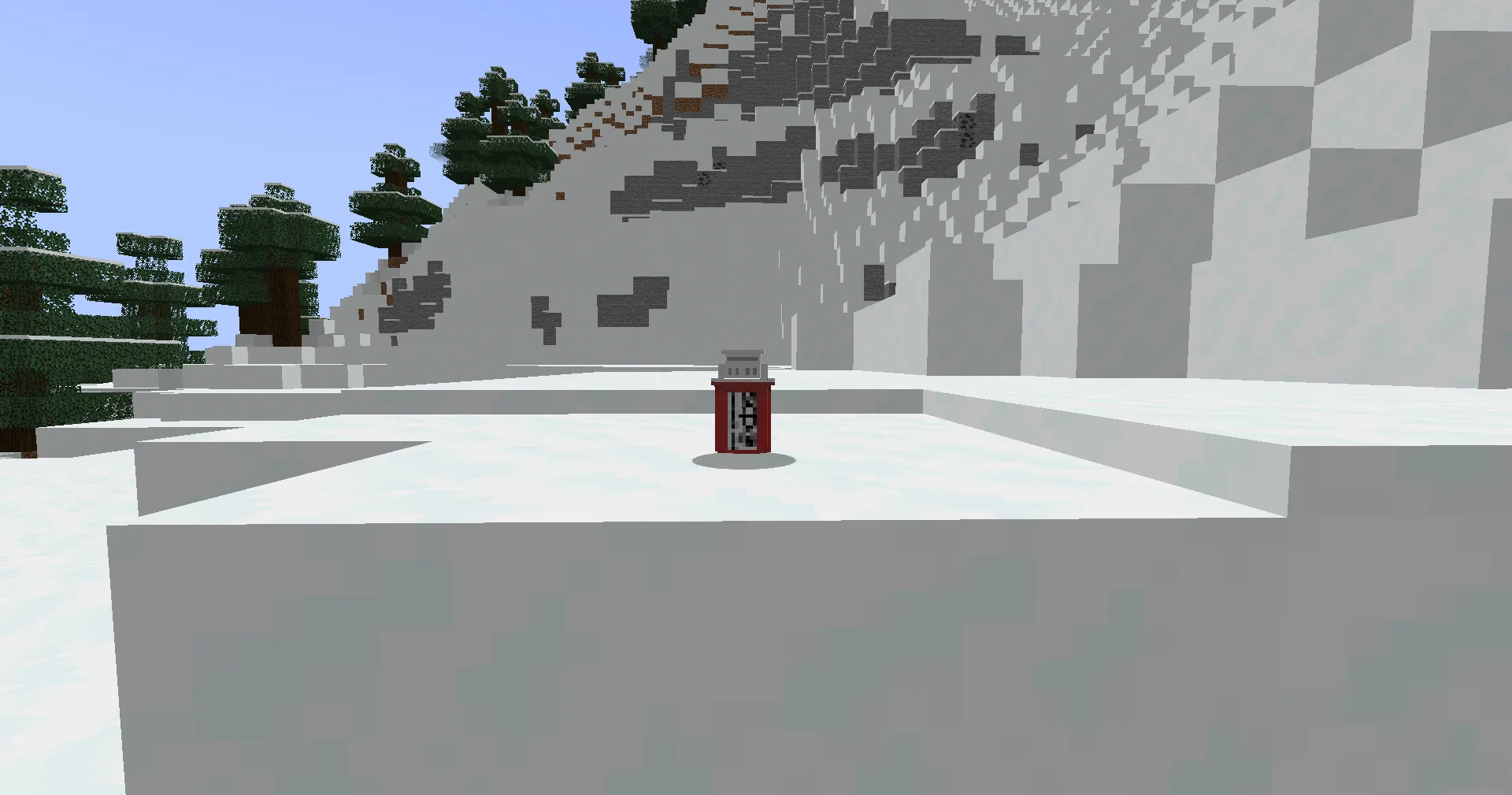 Scp Objects, Моды, Minecraft