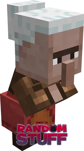 Nef's Random Stuff, Моды, Minecraft