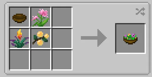 Reset Your World, Моды, Minecraft
