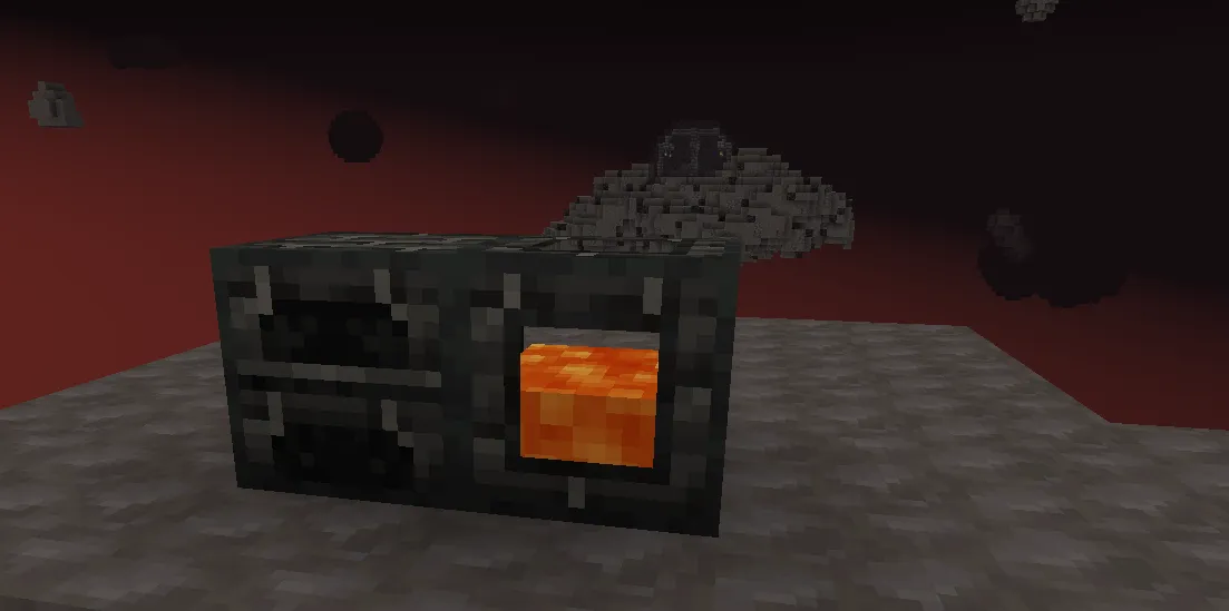 BBL Casting, Моды, Minecraft
