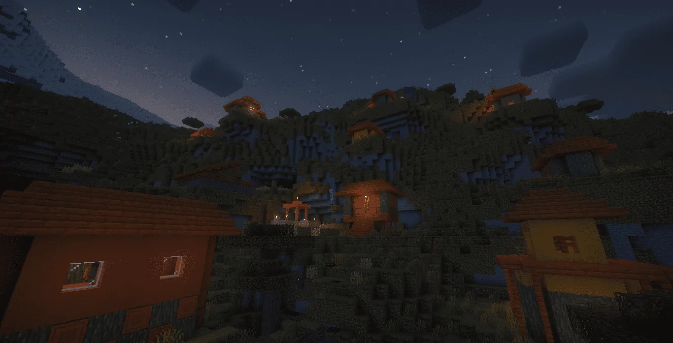 Vanilla Optimised — скриншот 2 (Модпаки, Minecraft)