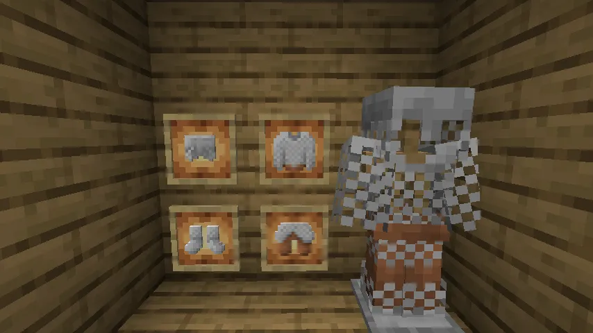 Lyrrian Weapons — скриншот 1 (Текстуры, Minecraft)