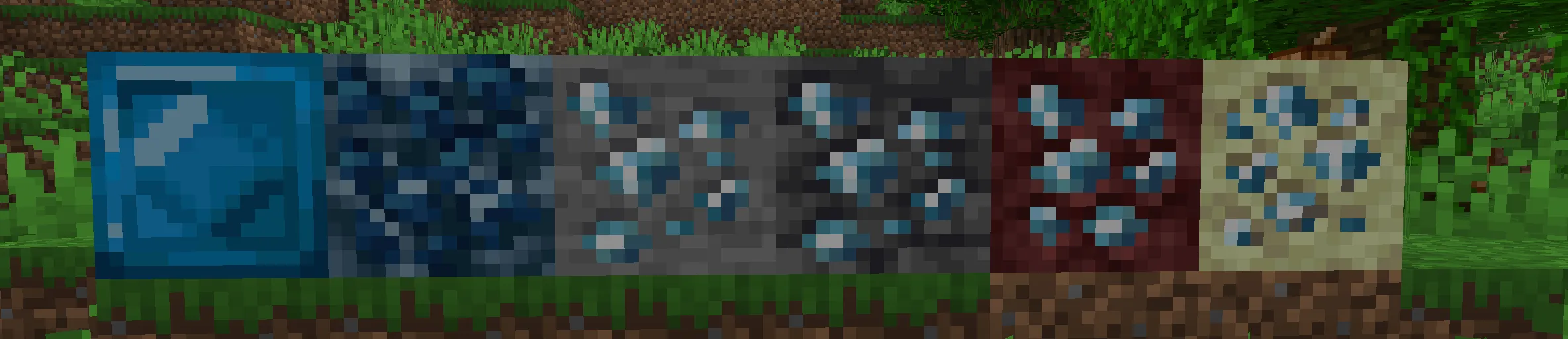 Create paradise custom, Моды, Minecraft
