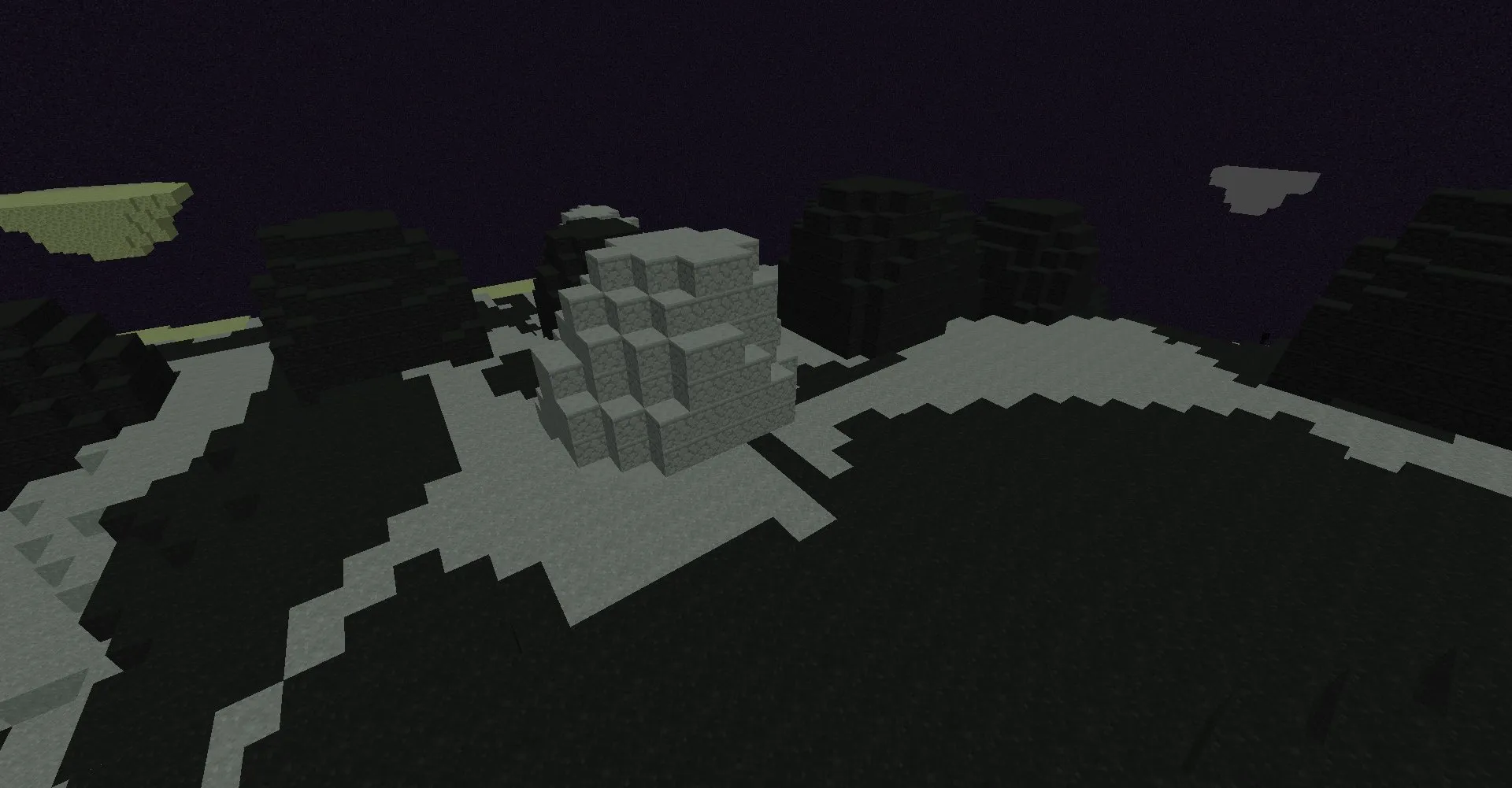 Pale End — скриншот 2 (Моды, Minecraft)