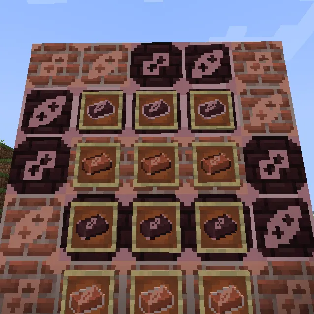 Throwable Bricks, Моды, Minecraft