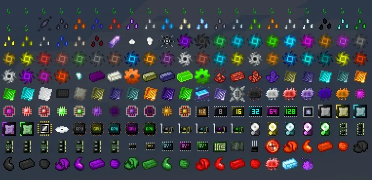 Hell Additions, Моды, Minecraft