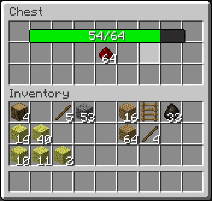 Better Split Stack, Моды, Minecraft