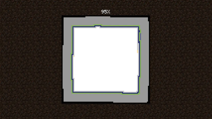 Boring Spawn Chunks — скриншот 2 (Моды, Minecraft)