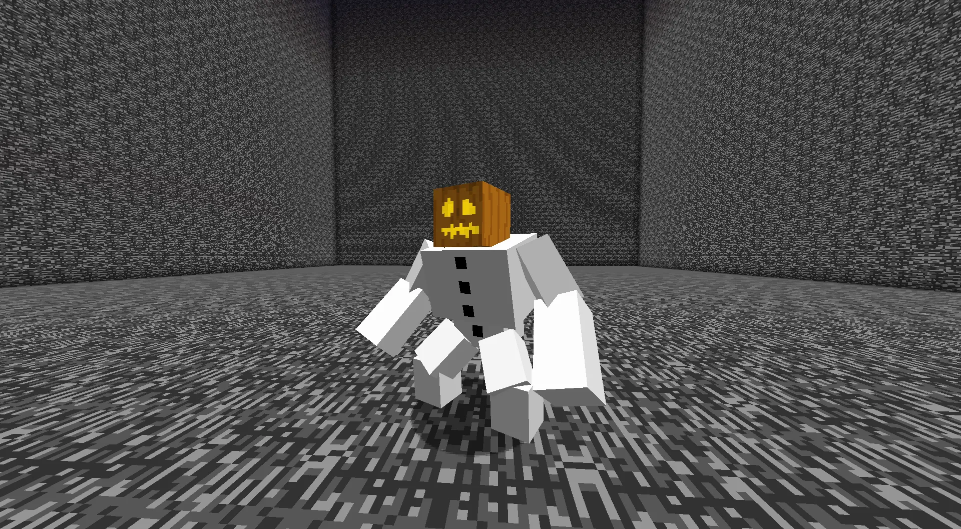 Mutant Monsters Barebones, Текстуры, Minecraft