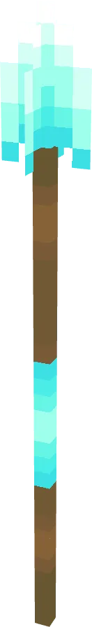Cail's 3D Spears, Текстуры, Minecraft