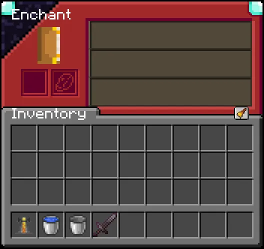 Enhanced GUI pack 1.01 — скриншот 18 (Текстуры, Minecraft)