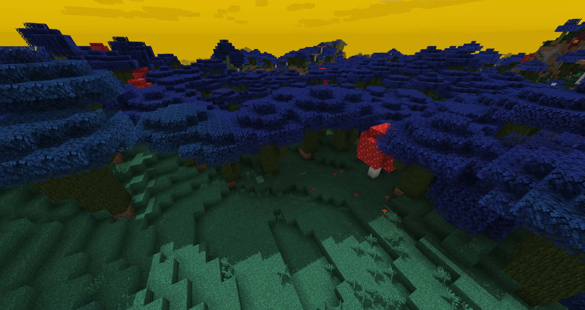 Morioh-cho Color Palette — скриншот 1 (Текстуры, Minecraft)