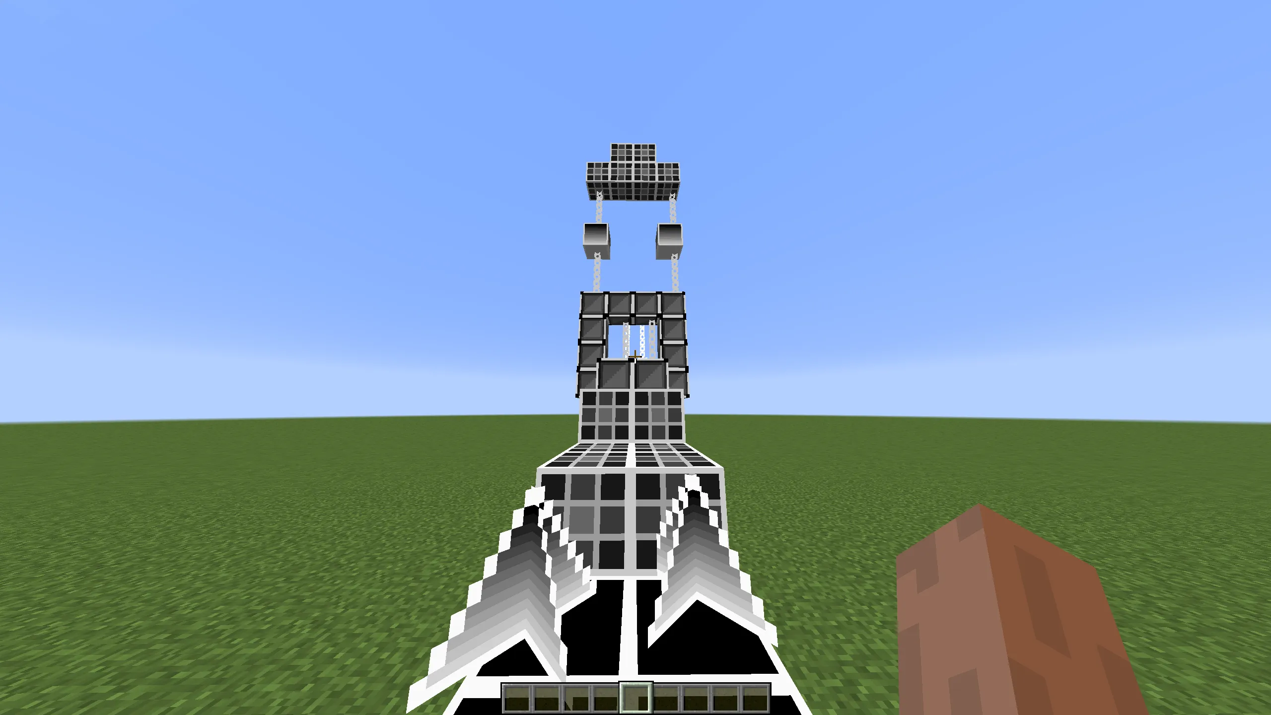 Geometrical RPG, Моды, Minecraft