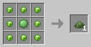 Peas Mod — скриншот 2 (Моды, Minecraft)