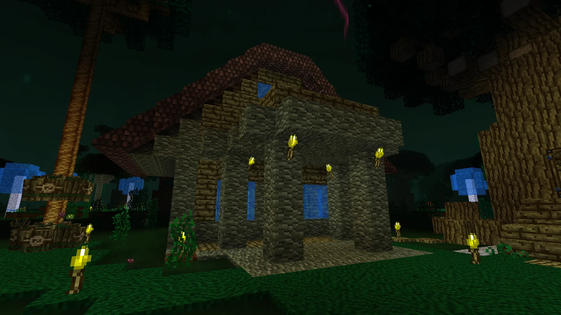 DiZInfection Official — скриншот 1 (Модпаки, Minecraft)