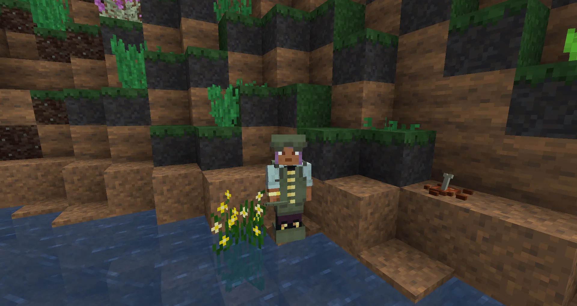 TFC Textile, Моды, Minecraft